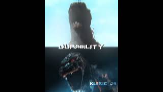 Heavenly Vs burning godzilla edit debate battle shorts fyp godzillafinalwars heiseigodzilla [upl. by Chuck]