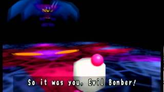 Lets Play Bomberman Hero Bonus  P6 Gossick [upl. by Asirak976]