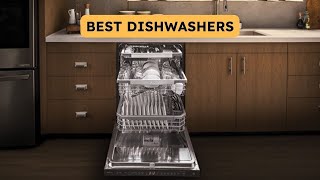 9 Best Dishwashers For 2024 Whats the Best for you [upl. by Solitta835]