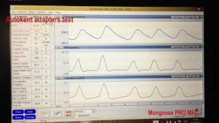 Speed Tests  Mongoose PRO MFC vs OTC vs Mongoose PRO MFC2 [upl. by Enalahs]