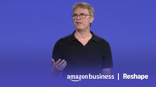 Tech Premiere Digital Innovations from Amazon Business [upl. by Nido]