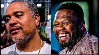 Irv Gotti Announces Health Scare 50 Cent Shows No Sympathy Wants Him To Stay Around To See Success [upl. by Beaulieu]