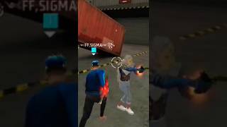 PC player versus phone players free fire funny short gaming [upl. by Angelo]