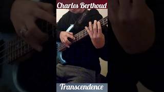 Charles BerthoudTranscendence BASS cover [upl. by Assinna2]