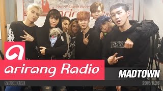 KPoppin 매드타운 MADTOWN  OMGT [upl. by Cari]