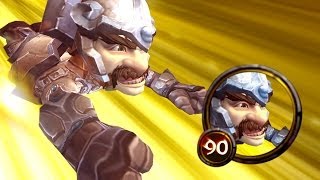 Видеоролик Warlords of Draenor «Вот бы и ты был здесь» [upl. by Goodden484]