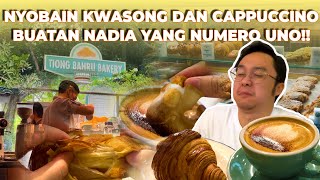 CAFE YANG WAJIB DIKUNJUNGI SAMA INFLUENCER DAN SOSIALITA KALO KE SINGAPORE  Tiong Bahru Bakery [upl. by Korfonta958]