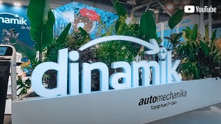 Dinamik Otomotiv  Automechanika İstanbul 2024  Tüyap Fuar  1 Gün automechanika 2024 fuar [upl. by Lauro]