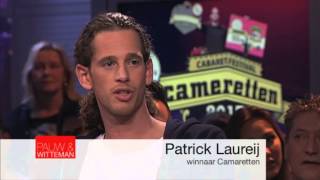 Pauw amp Witteman Patrick Laureij vs Jetta Klijnsma [upl. by Aaron]