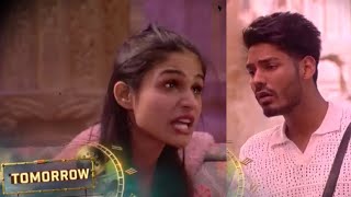 Bigg Boss 18 Promo KashishDigvijay Ki Misunderstanding Clear MunawarAyesha Ki Copy munawarbb [upl. by Libove]