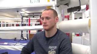 George Groves On His Return After Carl Froch Defeat [upl. by Shermie994]