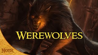 The Werewolves of Sauron  Tolkien Explained [upl. by Noiemad851]