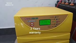 OFFGRID 3KVA INVERTER WITH 2×200 AH BATTERYNO EBஇது போதும் வீட்டுக்கு [upl. by Licko]