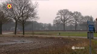 Bureau Brabant gewapende overval in Moergestel 22122012 [upl. by Barbara]