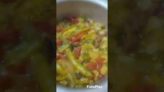 Beerakaya Pappu Recipe 😋🤤 [upl. by Nelli624]