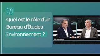 Bureau d’études Environnement – Quel est notre rôle dans un projet [upl. by Aketal]