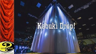 Spectacular DOUBLE Kabuki Drop at Kent State [upl. by Anizor]