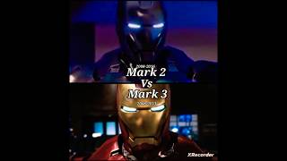 Mark 2 vs Mark 3 quem venceuhomemdeferromaquinadecombatelikeshorys [upl. by Karylin638]