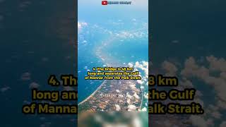 6 interesting scientific and Dharmic facts to know about Ram Setu [upl. by Ahcila]