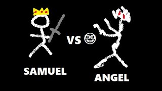 012samuel012 vs AngelKt127  RoGhoul [upl. by Eimor]