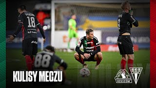 Kulisy meczu Stal Rzeszów  GKS Tychy 51 [upl. by Schonfeld898]