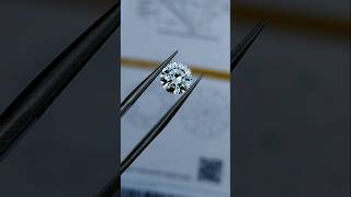 Finest Quality 5A Grade Brilliant Cut 1 Carat Moissanite With Excellent Luster Awesome Beauty 😍 [upl. by Tehc]