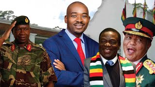 MUST WATCH  PROPHECY CHAMISA to be Zim president before year end this is how it will happen [upl. by Nimzzaj644]