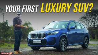 New BMW X1 Review [upl. by Aciraj621]