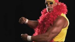 Hulk Hogan  12th Theme [upl. by Oivatco]