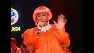 Celia Cruz  Bemba Colora En Vivo [upl. by Meghann]