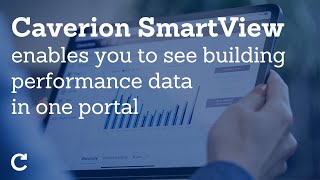 Caverion Smartview  Improve building performance [upl. by Ogu]