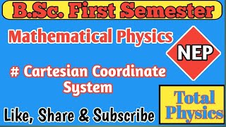 L02 BSc Ist Year PhysicsMathematical Physics del operator  div  grad  curl Operator [upl. by Ernst]