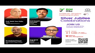 23rd Episode  Silver Jubilee Celebrations  DM [upl. by Akihdar]