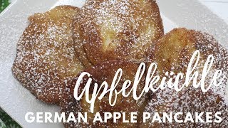 German Apple Pancakes [upl. by Sutelc986]