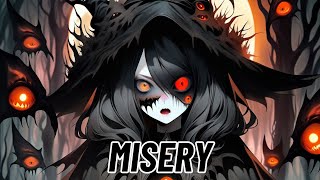 Nightcore  Misery Onlap [upl. by Free130]