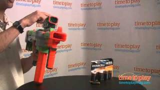 Nerf Vortex Nitron from Hasbro [upl. by Ludlow]