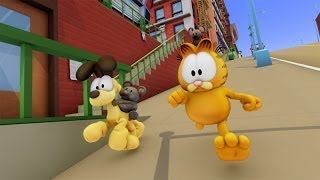 The Garfield Show season 1 Episode 17  18  19 [upl. by Lark]