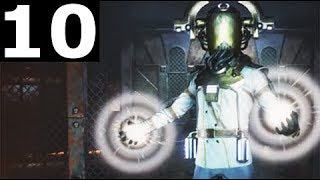 Vaporum Part 10  Level 10  Walkthrough Gameplay No Commentary Steampunk Dungeon Crawler Game [upl. by Binny]