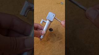 mini hand pump ideas diy mini motor water pump science project [upl. by Eiramllij]