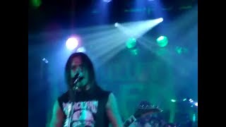 Bullet For My Valentine  quotCursesquot Edinburgh Rare first Live performace 2008 [upl. by Ilaire74]