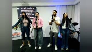 Eres digno cover de gatewayworshipespañol por KainosWorshipOficial  271024 [upl. by Rhoads653]