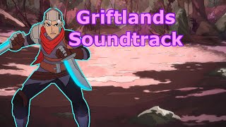 Griftlands OST  Sal battle soundtrack all phases [upl. by Nathanael]