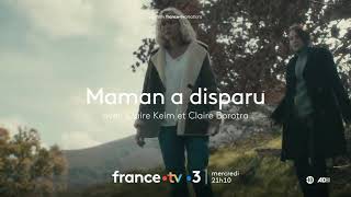 Bandeannonce Maman a disparu [upl. by Iasi]