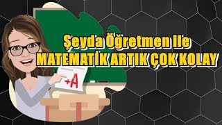 EKÄ°M AYI MATEMATÄ°K Ã–RNEK SORULARI VE Ã‡Ã–ZÃœMLERÄ°  MEB 2021  SAYISAL BÃ–LÃœM LGS 2022 [upl. by Margette]