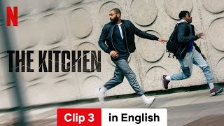 The Kitchen Clip 3  Trailer in English  Netflix [upl. by Elrebmik753]