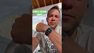 Control your sonos system with your watch sonos homeautomation familydiytv builder diy youtube [upl. by Wylde]