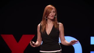 El arte hace desaparecer la discapacidad  Karina Chowanczack  TEDxPitic [upl. by Cherice]