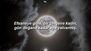 Haggard  Hijo De La Luna Türkçe Çeviri [upl. by Aknayirp]