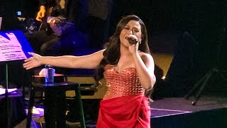 Morissette Defying Gravity at Newport World Resorts December 7 2024 [upl. by Batruk]