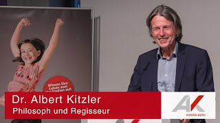 Albert Kitzler Denken heilt [upl. by Mcnutt]